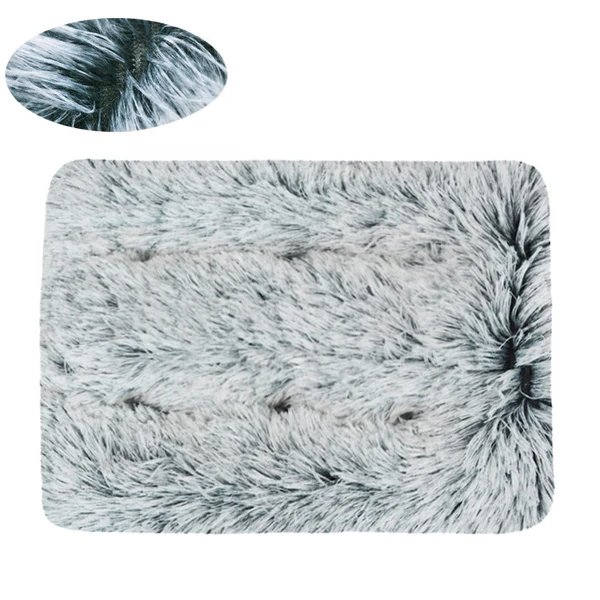 Ultra-Plüsch Matte Hundebett Hover Image