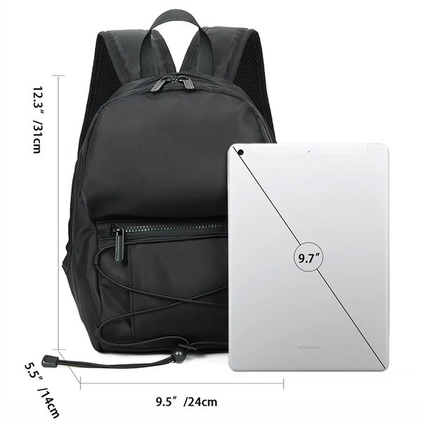 Kompakter Mehrzweck-Rucksack