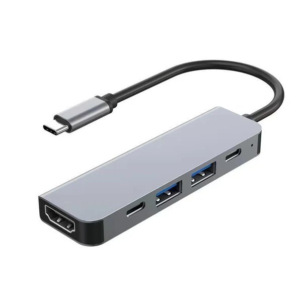 Multi-Port USB-Hub-Adapter