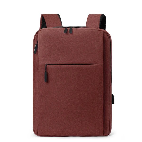 Minimalist Schnellzugriff Laptop-Rucksack