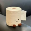 Smiley Toilettenpapier Gewebebox
