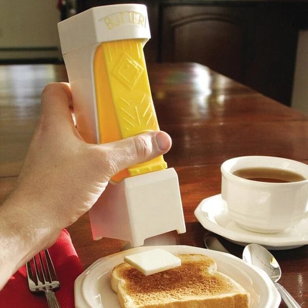 One-Click Butter Cutter