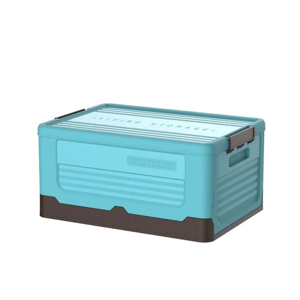 Unisex Multifunktionale Aufbewahrungsbox mit abnehmbarem Deckel