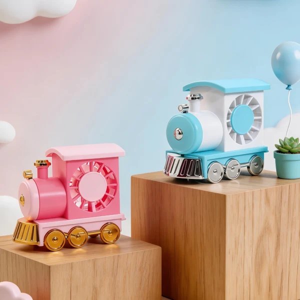 Unisex Spielzeuglokomotive