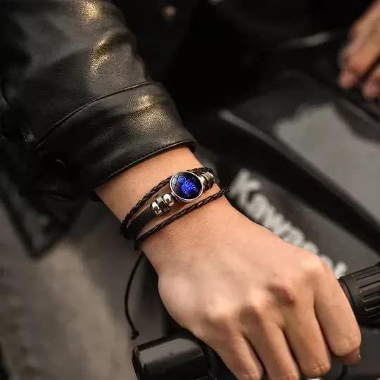 🔥Manifest Bracelet - Wohlstand anziehen - 1+1 Gratis nur heute!🎁 Hover Image