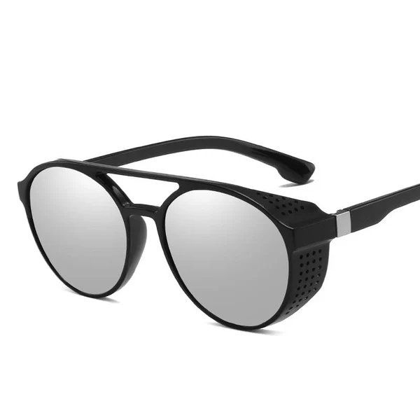 Falko Sonnenbrille | Retro & Rund