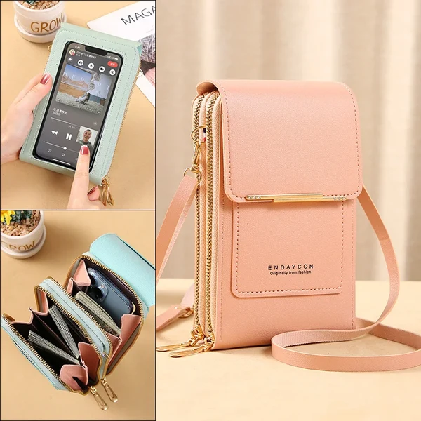 Anti Diebstahl Tasche