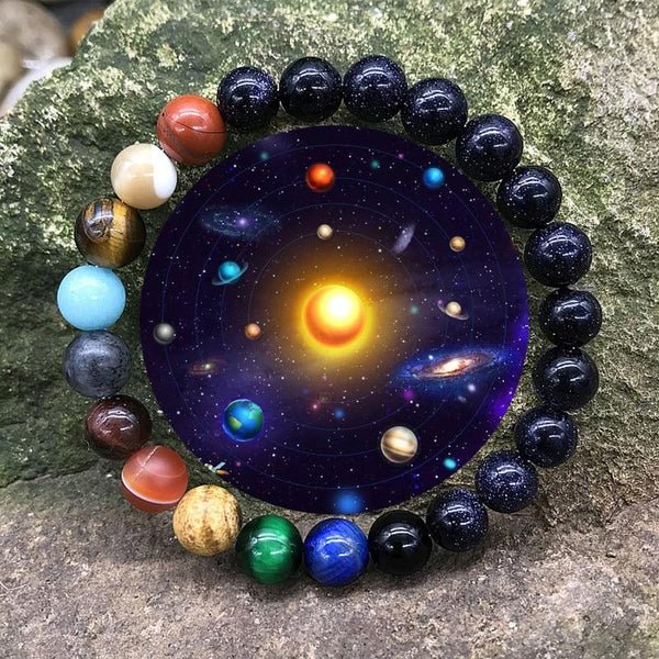 Das Milchstraße Armband