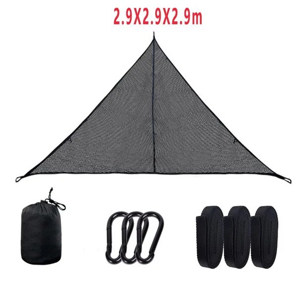 Triangle Giant Aerial Camping-Hängematte