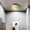 Japanische kreative Creme-Stil Deckenlampe