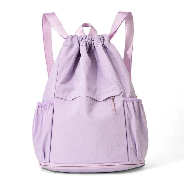 Zugband Reis Rucksack Hover Image