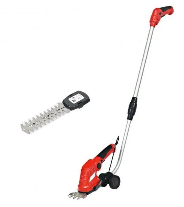 7.2V kabelose Grasschneider mit verlängerbarem Griff Hover Image
