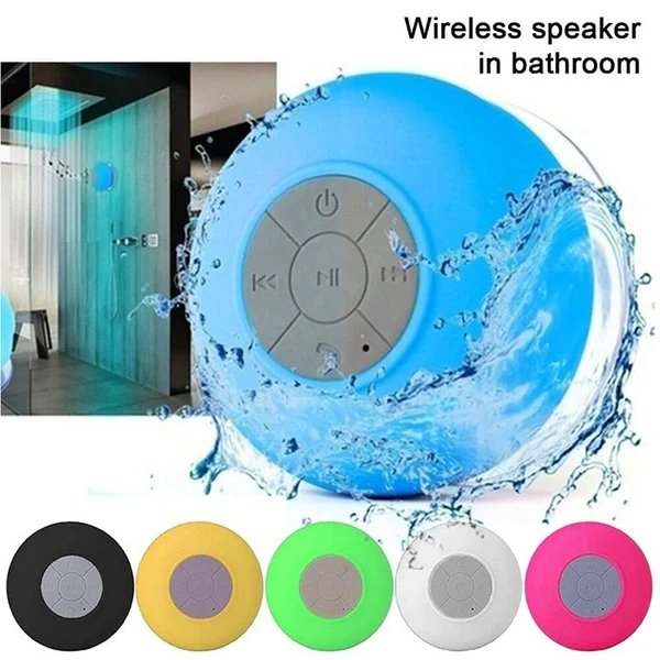 Wasserdichter Mini Bluetooth-Lautsprecher