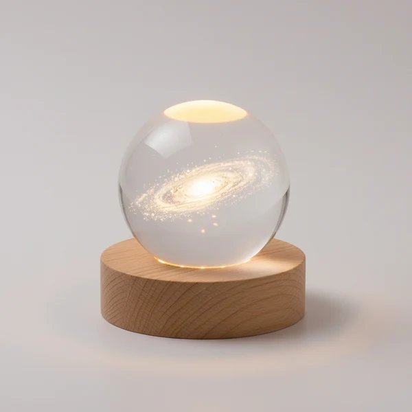 LED-Lampe mit Gravur - StarLight Hover Image