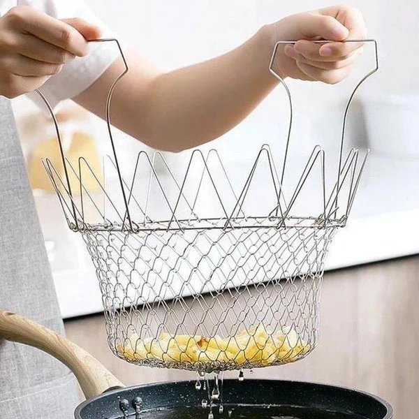 FryPro Erhöhen Sie Ihr Kocherlebnis
