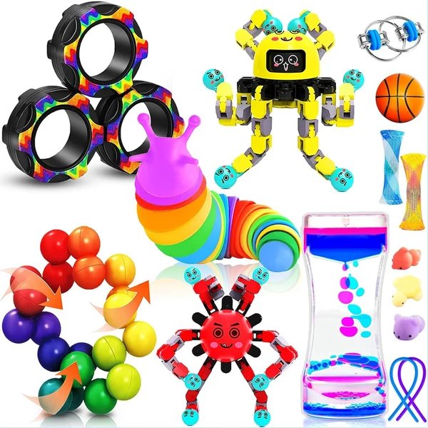 Unisex Spielzeugset