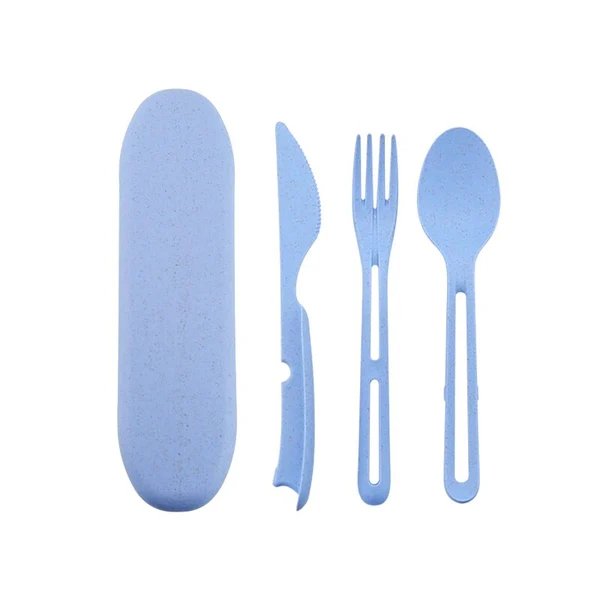 Portable All-in-one Reise Besteckset