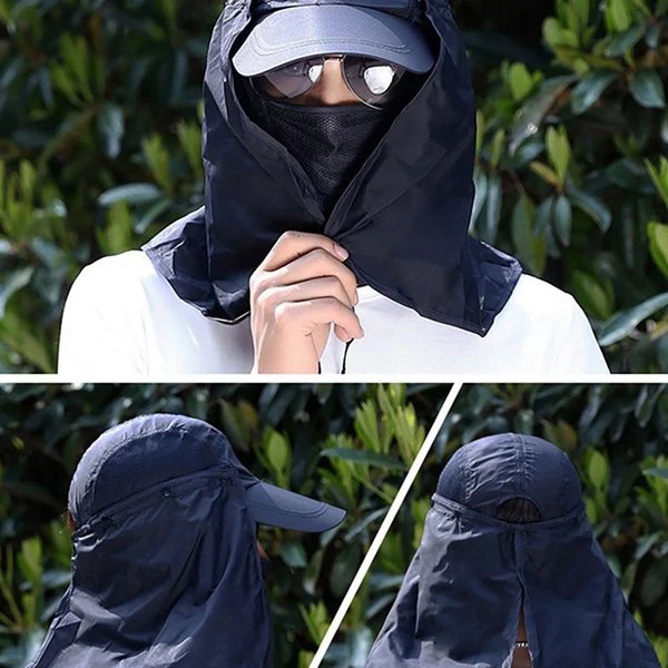 Allround-Stil Schutz UV Protector Hut Hover Image
