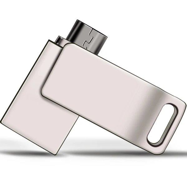 Dual-Connector USB Speicher Laufwerk