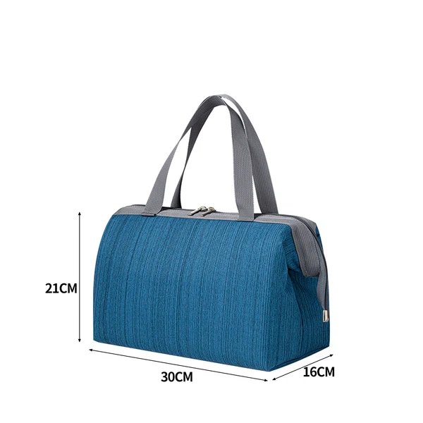 Damen Isolierte Picknicktasche Hover Image