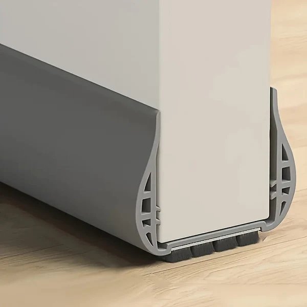SnugBlock Türstopper Verstellbar für Isolierung und Schallschutz