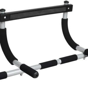 Hochwertige Türreckstange | Mehrere Griffmöglichkeiten, robuste Stahlkonstruktion, Tragkraft bis 200 kg