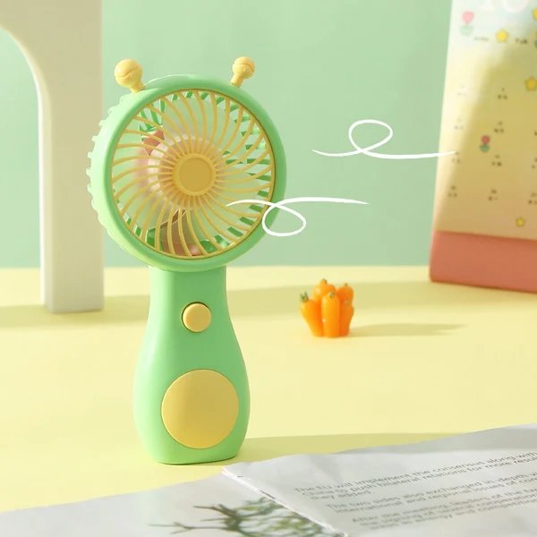 Damen Tragbarer Mini Ventilator