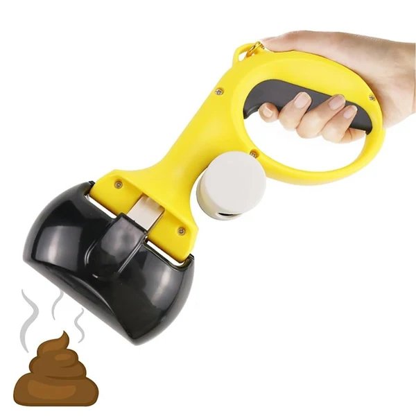 QuickScoop • Pooper Scooper Hover Image