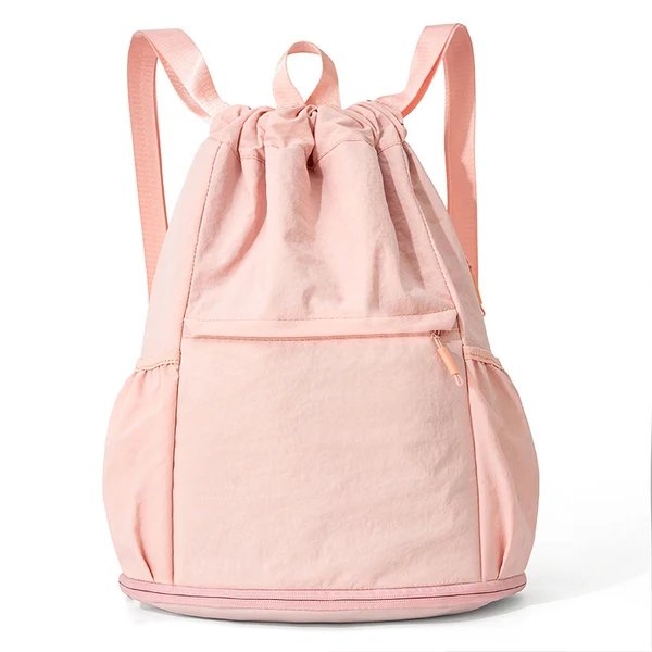 Zugband Reis Rucksack
