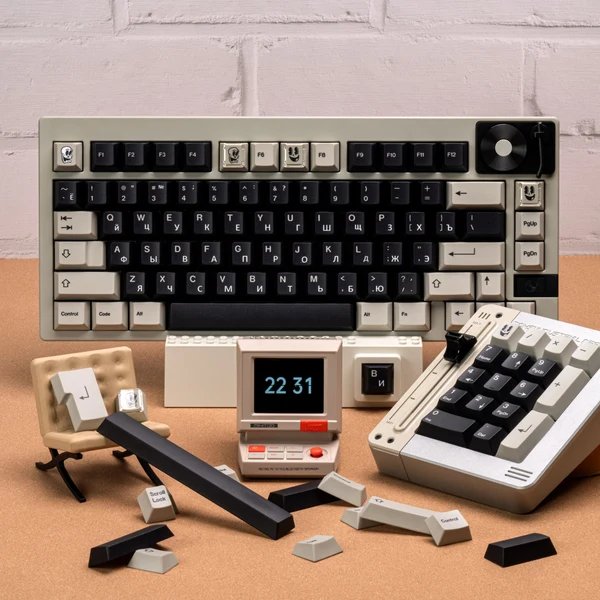 Mechanische Tastaturzubehör