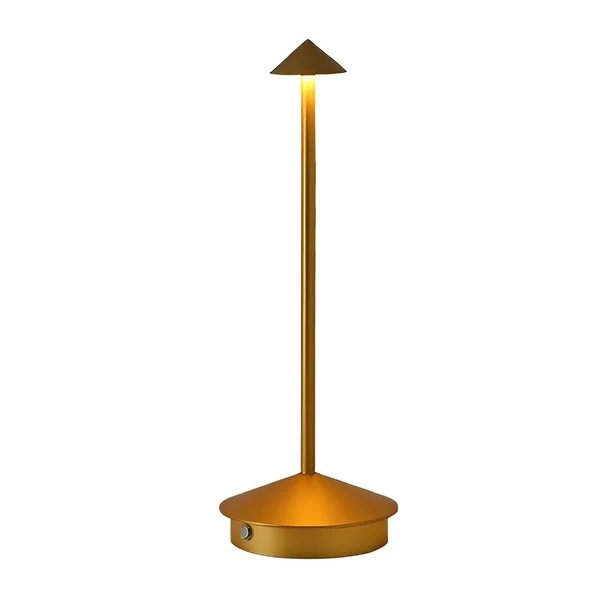 Batterietischlampe