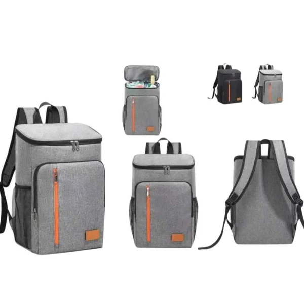 Unisex Isolierter Kühltaschen-Rucksack