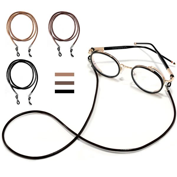 Premium Wildleder Brillenband