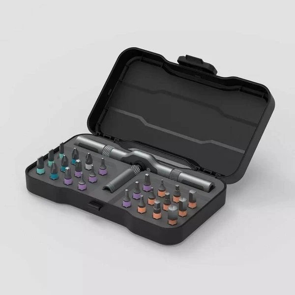 24in1 Multifunktions Modern Schraubendreher Reparatur Werkzeugsatz