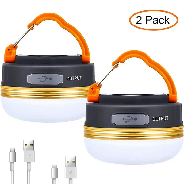 Praktisches Camping Magnetisches LED Wiederaufladbares Licht