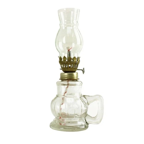 Vintage Kerosinöl Lampe