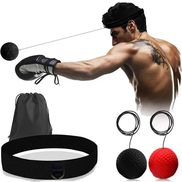 ReflexTrainer Ball Set für schnelle Reaktionen und Koordination