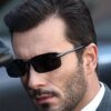 Damen Sportliche Sonnenbrille mit switchable Gläsern