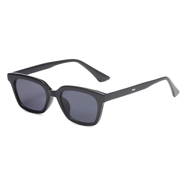 Damen moderne Oversized-Sonnenbrille