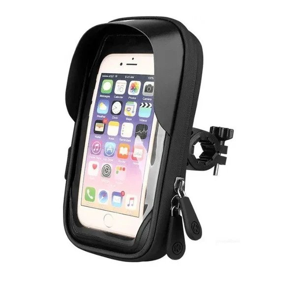 Motorradlenker Wasserdichter Universeller Handyhalter