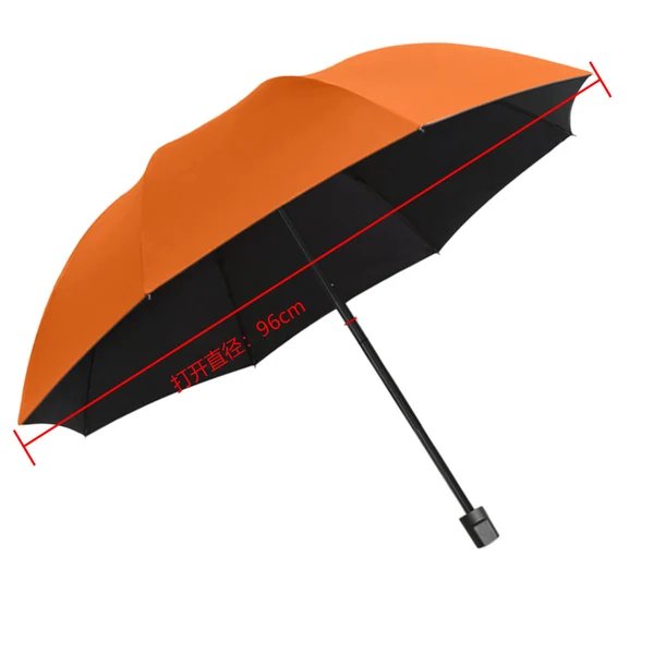 Damen Regenschirm Hover Image