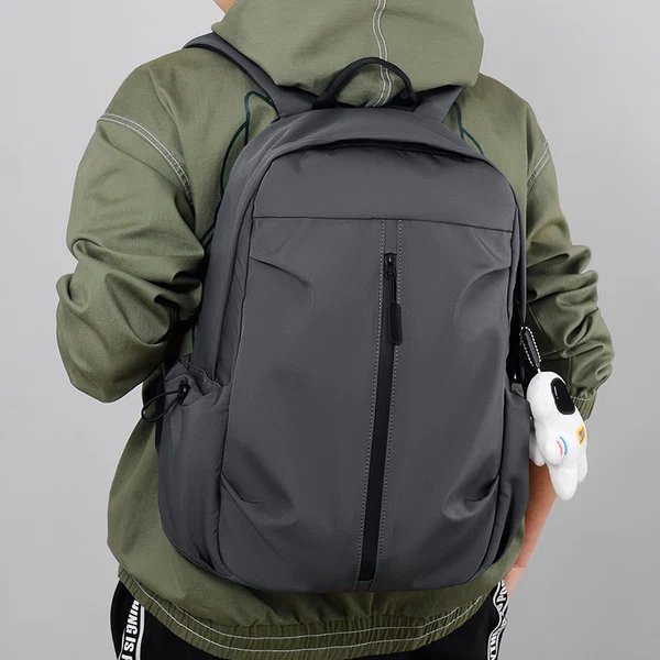 Stylischer Alltags-Tech-Rucksack