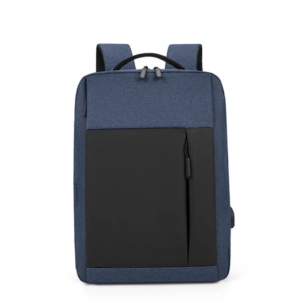Minimalistische Anti-Diebstahl Laptop Rucksack