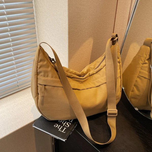 Lässige Crossbody Sling Bag