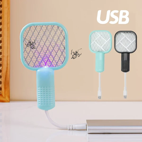 USB Mini Mücken UV Licht Bug Zapper Hover Image