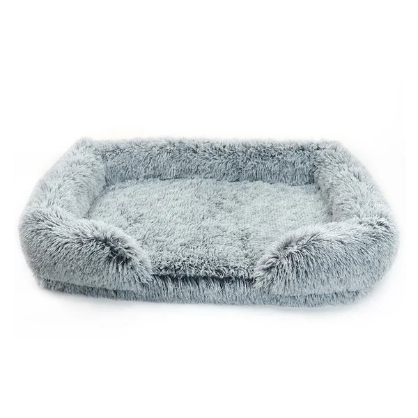 Ultra-Plüsch Hundeschlafpad Hundebett