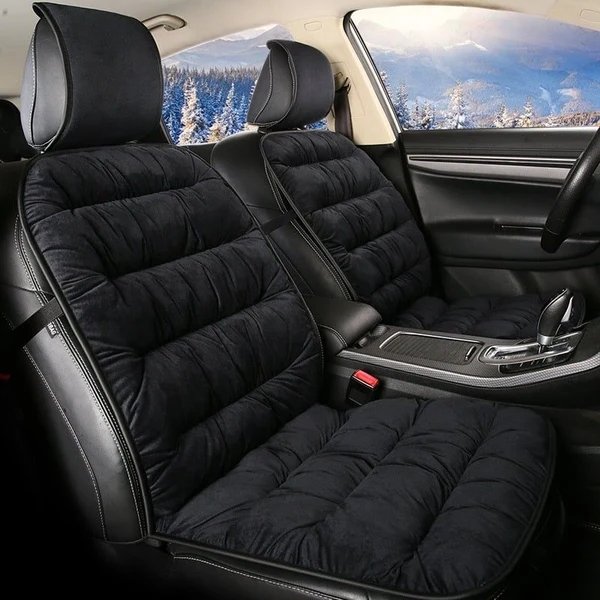 Ultra Comfort Gepolsterter Luxus Autositzbezug