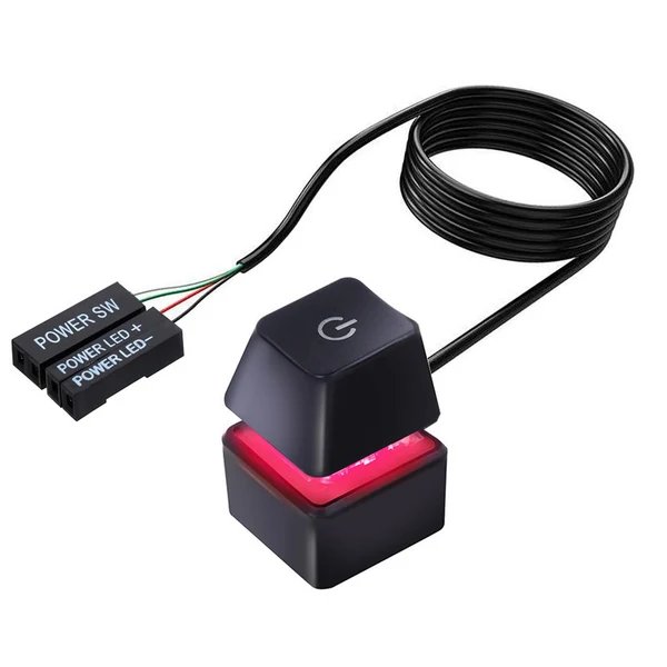 Smart Power Switch mit LED-Anzeige