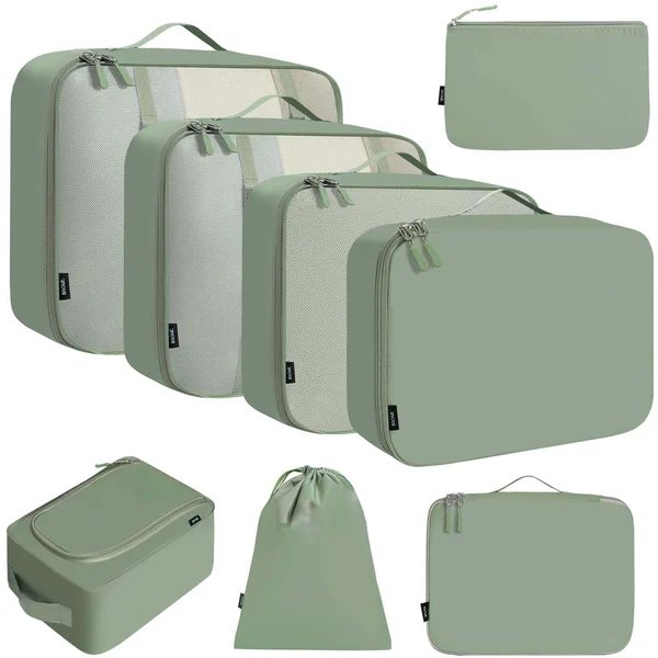 Unisex Aufbewahrungstaschen Set