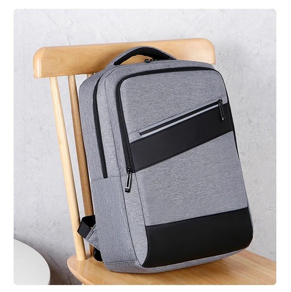 Ergonomischer Laptop-Rucksack mit Vielseitigen Fächern